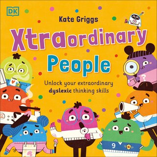 Front cover_Xtraordinary People