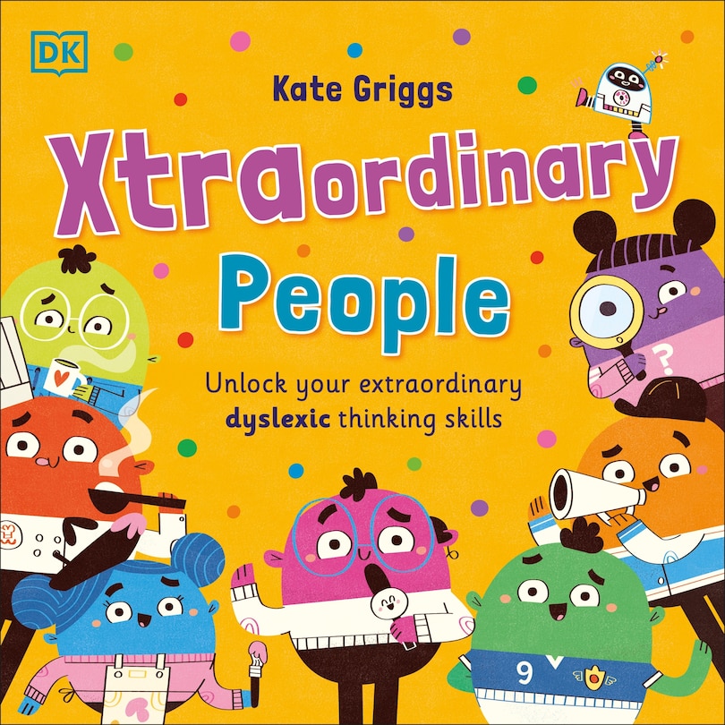 Front cover_Xtraordinary People