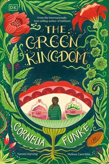Front cover_The Green Kingdom