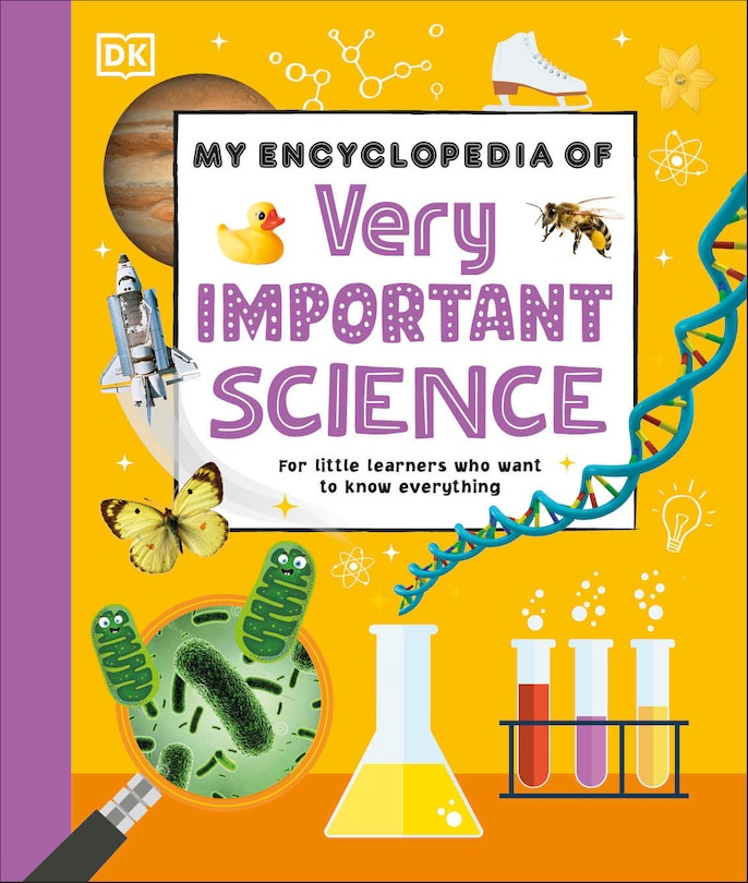 Front cover_My Encyclopedia of Very Important Science