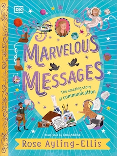 Couverture_Marvelous Messages