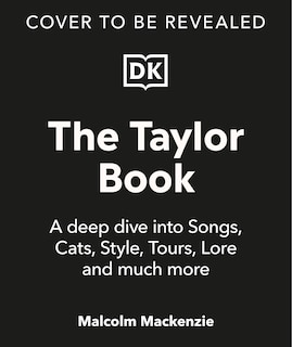 Front cover_The Taylor Swift Book