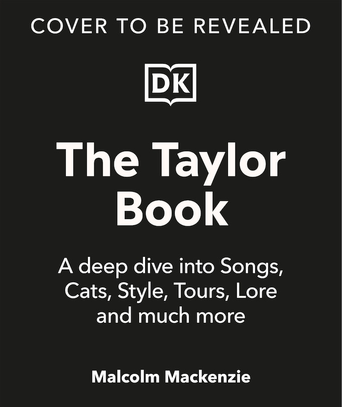 Front cover_The Taylor Swift Book