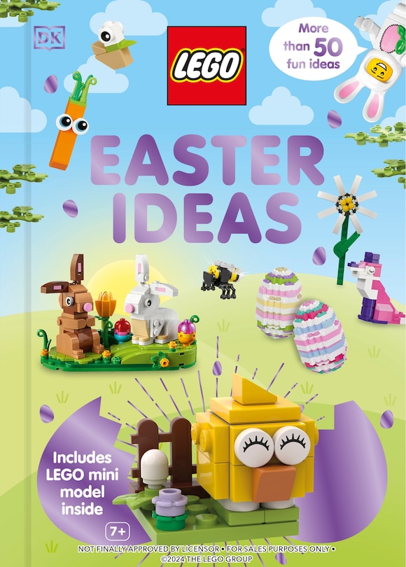 Front cover_LEGO Easter Ideas