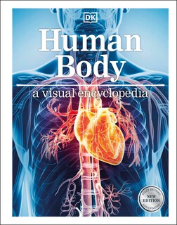 Front cover_Human Body A Visual Encyclopedia