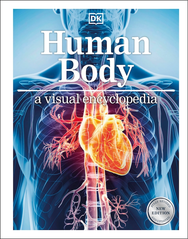 Front cover_Human Body A Visual Encyclopedia