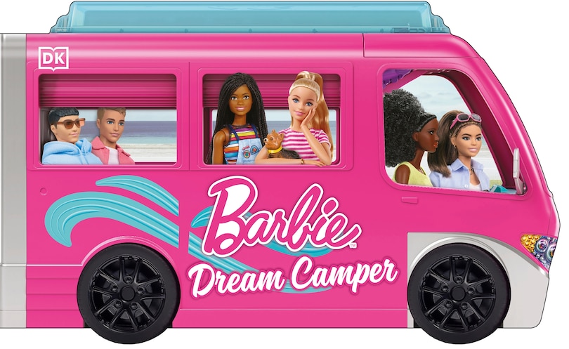 Front cover_Barbie Dream Camper