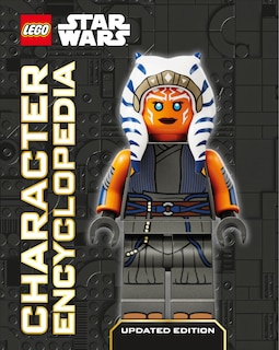 Front cover_LEGO Star Wars Character Encyclopedia (Library Edition)