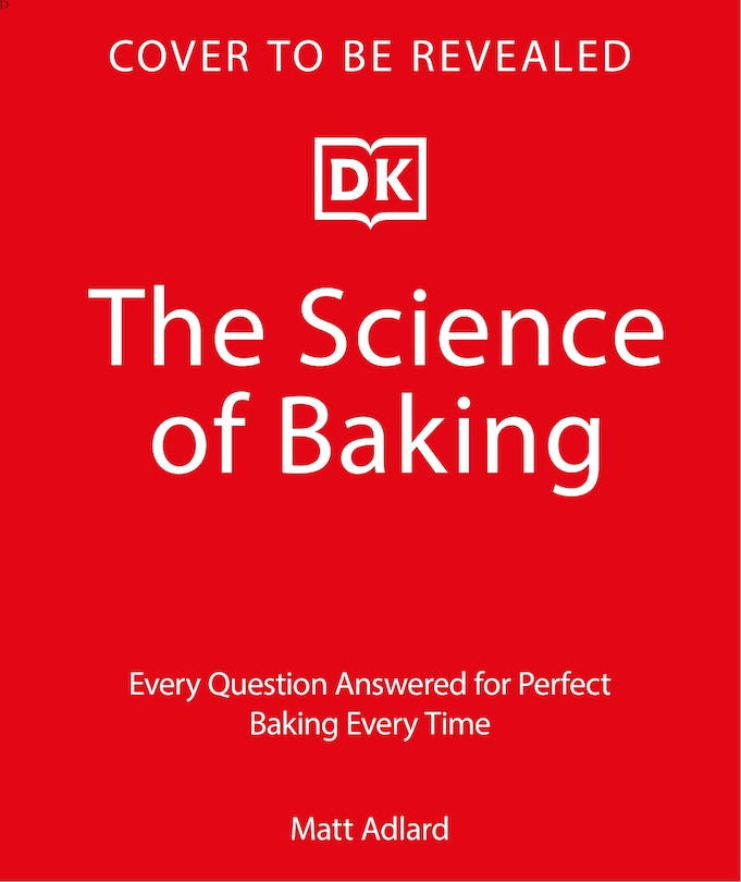 Front cover_The Science of Baking