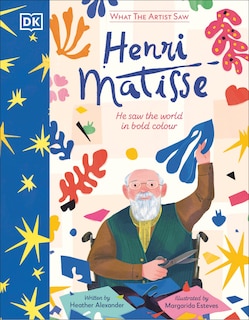 Front cover_Saw Henri Matisse