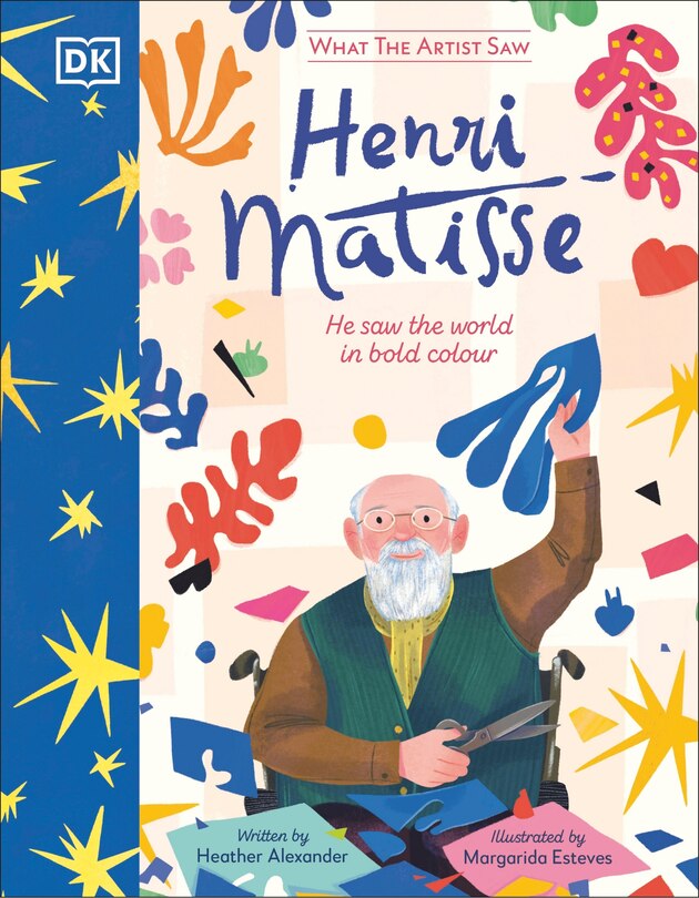 Front cover_Saw Henri Matisse