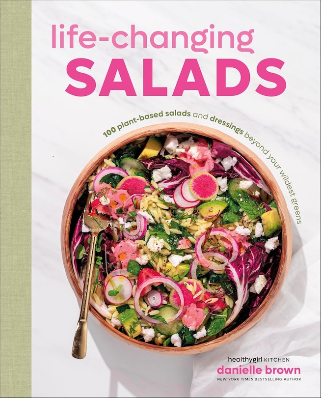 Front cover_Life-Changing Salads