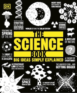 Front cover_The Science Book