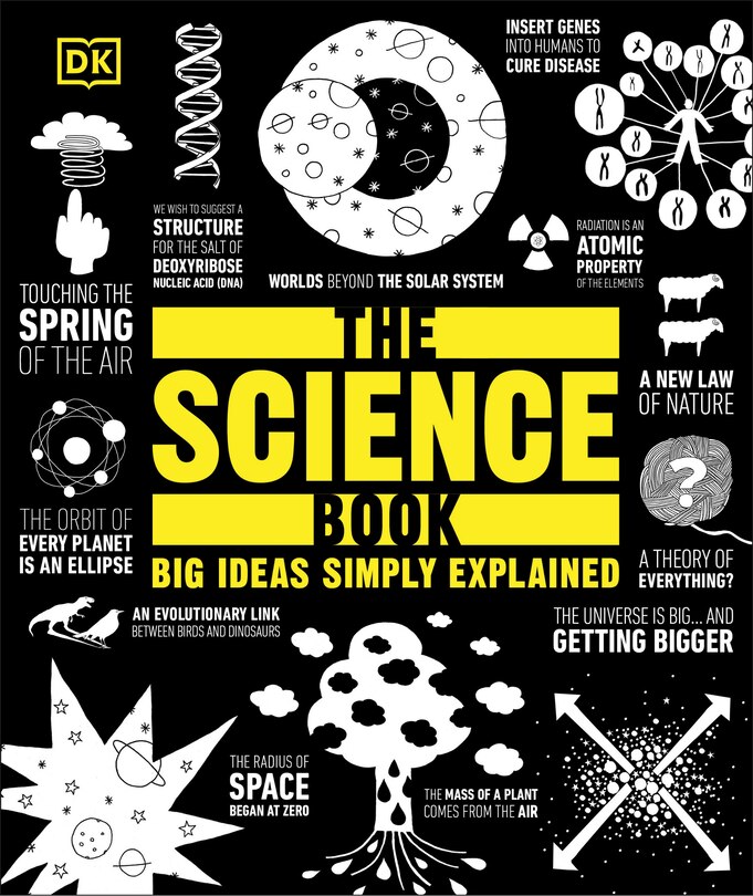 Front cover_The Science Book