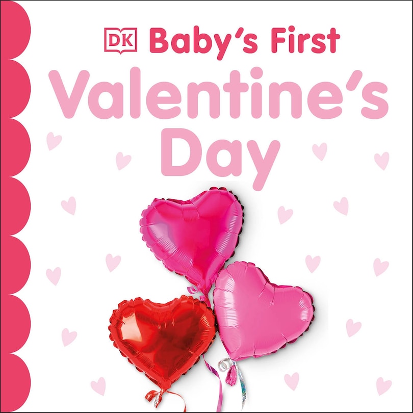 Front cover_Baby's First Valentine's Day