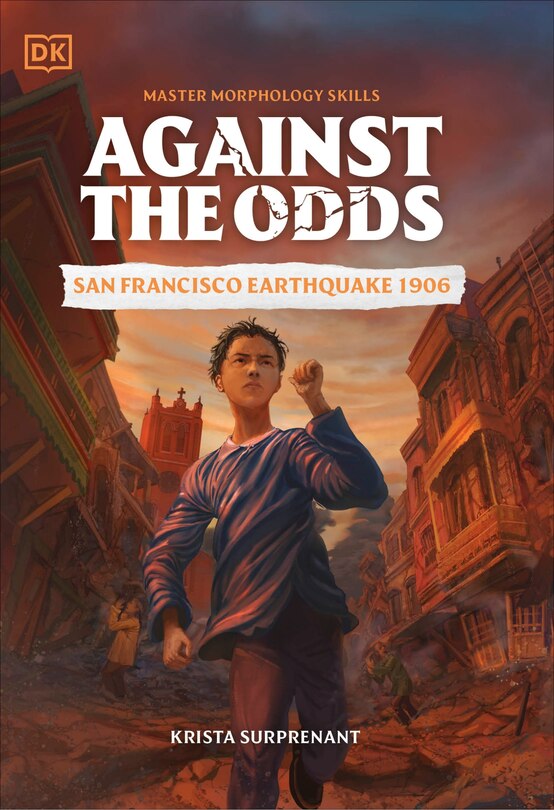 Couverture_Against the Odds: San Francisco Earthquake 1906