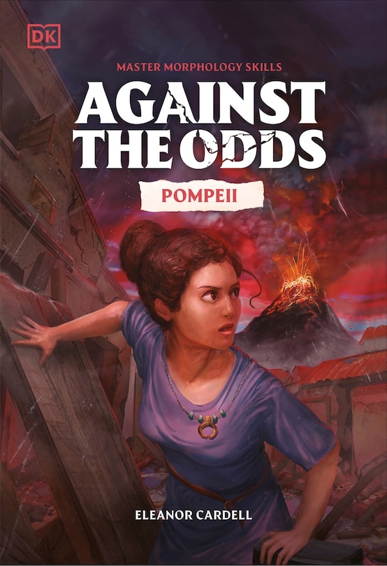 Couverture_Against the Odds Pompeii