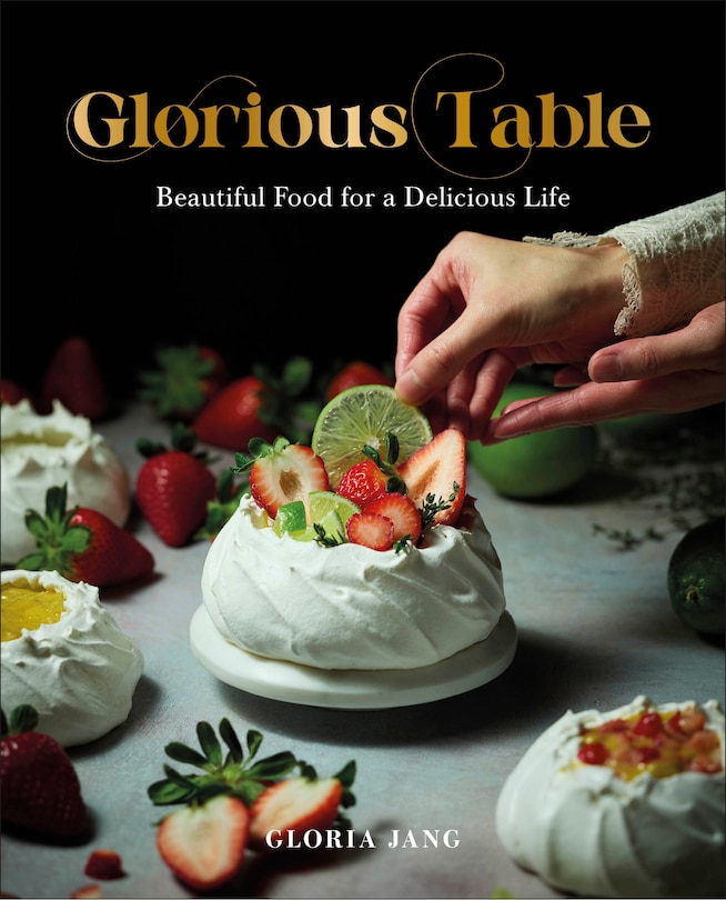 Couverture_Glorious Table