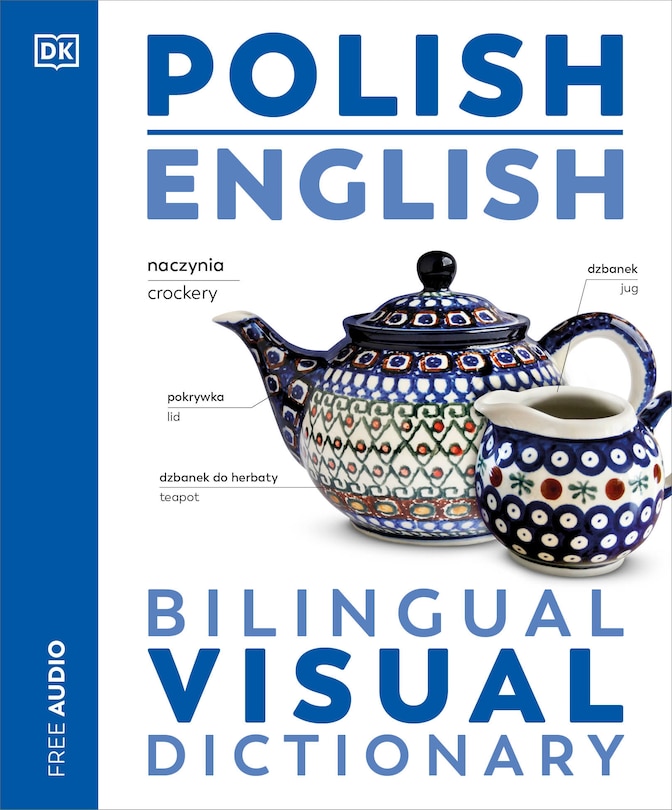 Couverture_Polish - English Bilingual Visual Dictionary