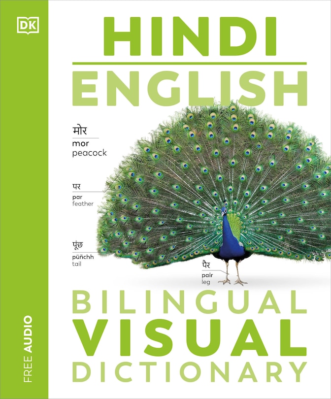Couverture_Hindi - English Bilingual Visual Dictionary