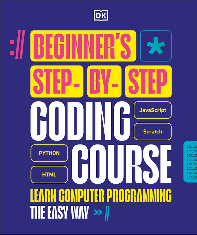 Front cover_Beginner's Step-by-Step Coding Course
