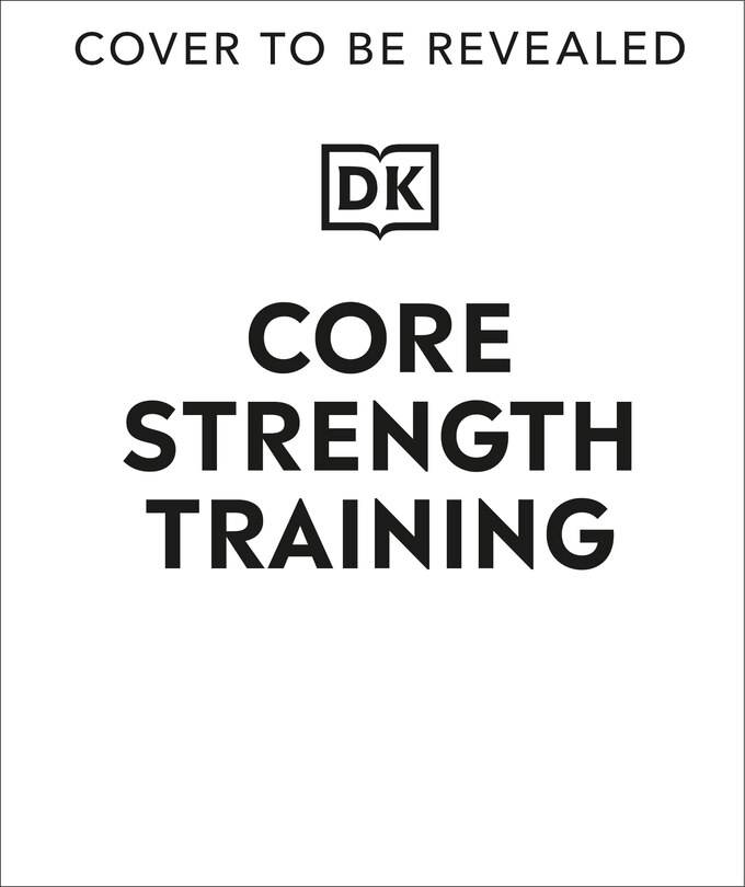 Front cover_Core Strength Training