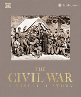 Front cover_The Civil War