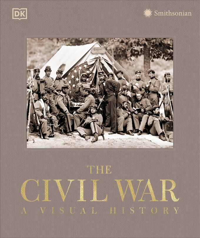 Front cover_The Civil War