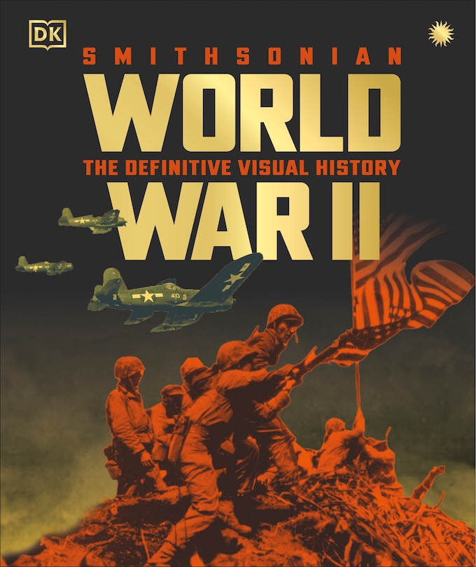 Front cover_World War II The Definitive Visual History
