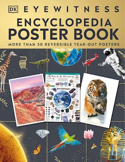 Couverture_Eyewitness Encyclopedia Poster Book