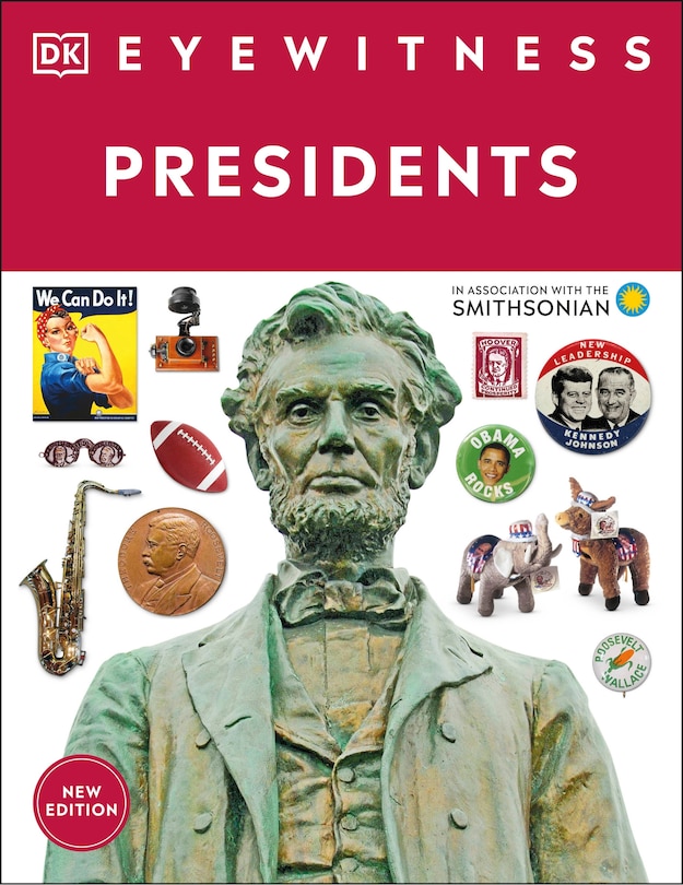 Couverture_Eyewitness Presidents