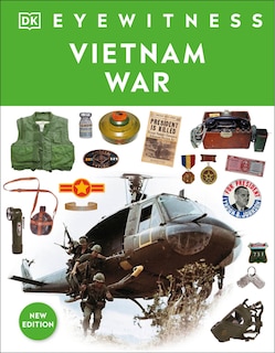 Front cover_Eyewitness Vietnam War