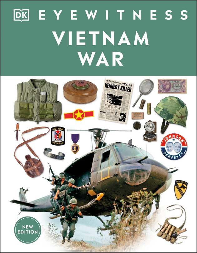 Couverture_Eyewitness Vietnam War
