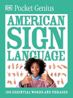 Front cover_Pocket Genius American Sign Language
