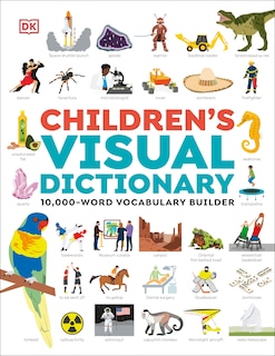 Couverture_Children's Visual Dictionary