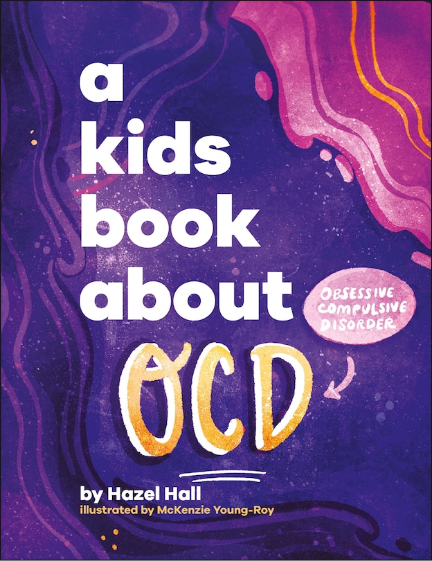 Front cover_A Kids Book About OCD