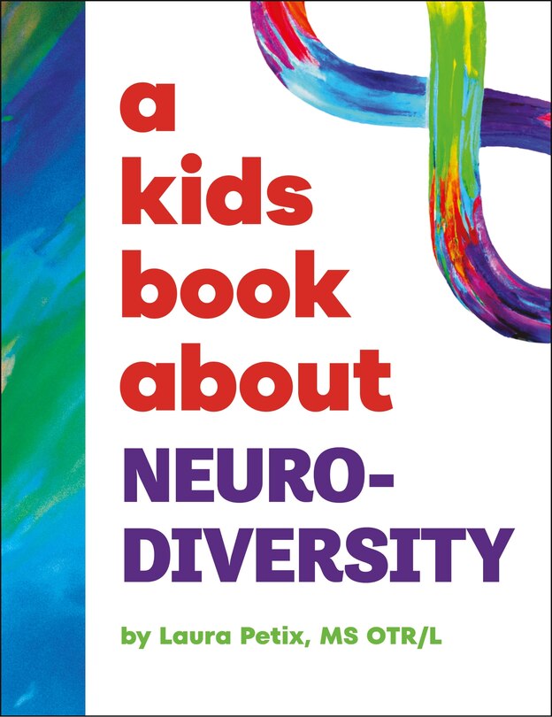Couverture_A Kids Book About Neurodiversity