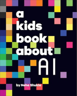 Front cover_A Kids Book About AI