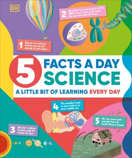 Front cover_5 Facts a Day Science