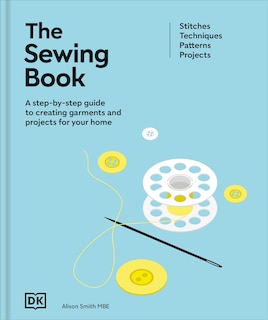 Couverture_The Sewing Book