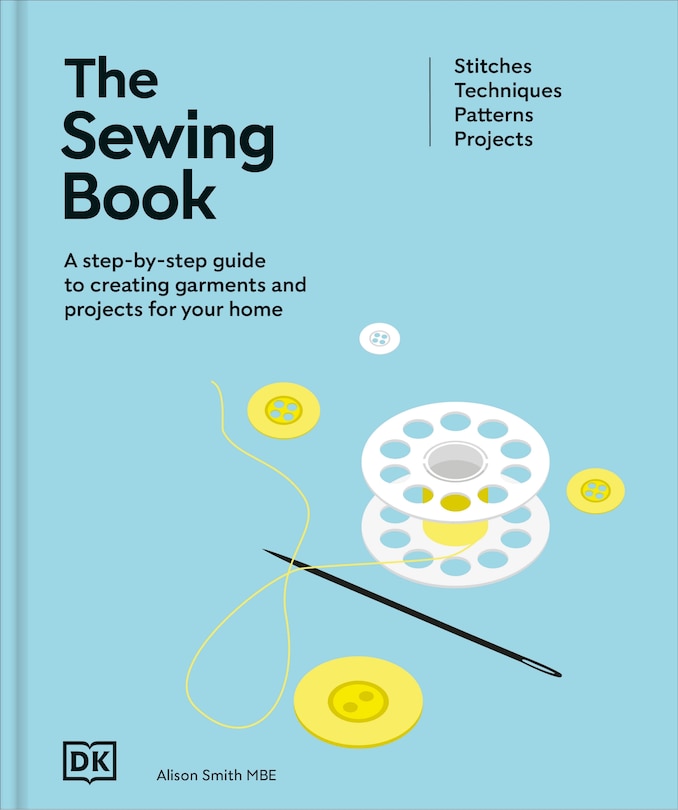 Couverture_The Sewing Book