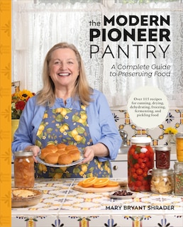 Couverture_The Modern Pioneer Pantry