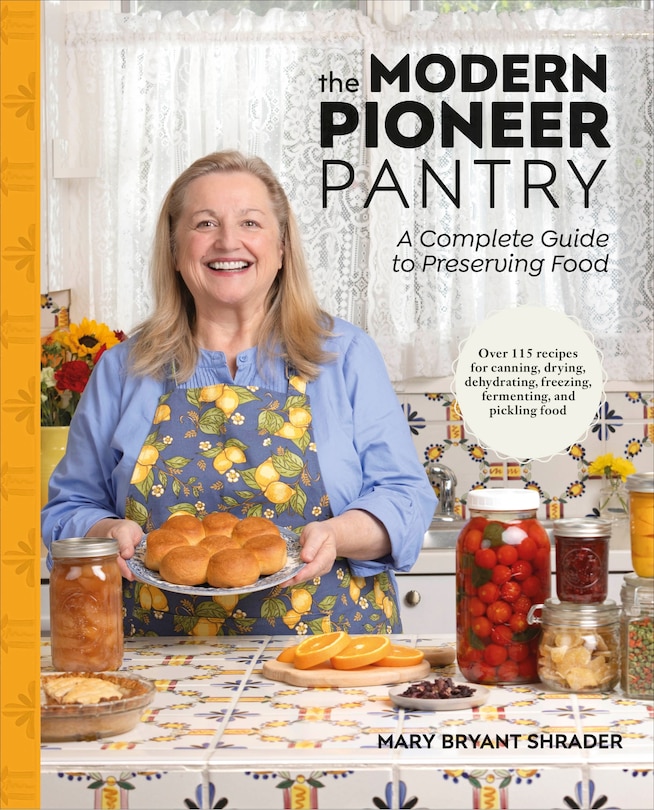 Couverture_The Modern Pioneer Pantry