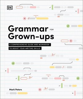Front cover_Grammar for Grown-Ups