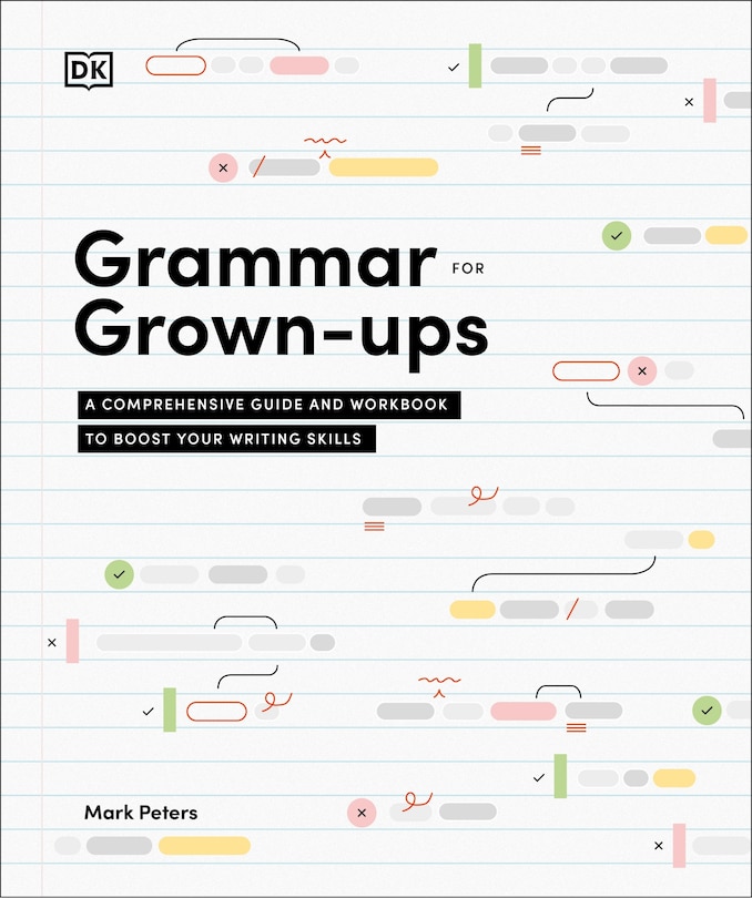 Front cover_Grammar for Grown-Ups