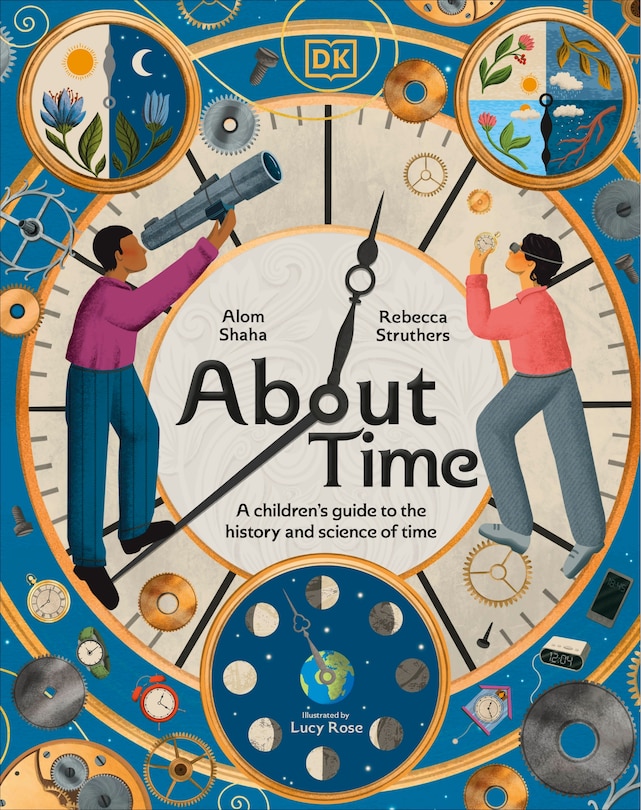 Front cover_About Time