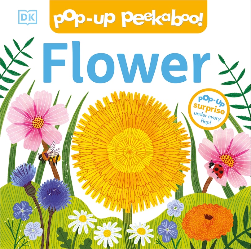 Front cover_Pop-Up Peekaboo! Flower