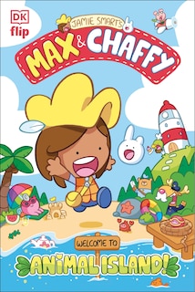 Front cover_Max and Chaffy: Welcome to Animal Island