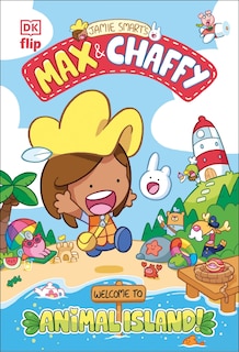 Front cover_Max and Chaffy: Welcome to Animal Island