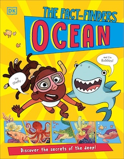 Couverture_The Fact-Finders Ocean
